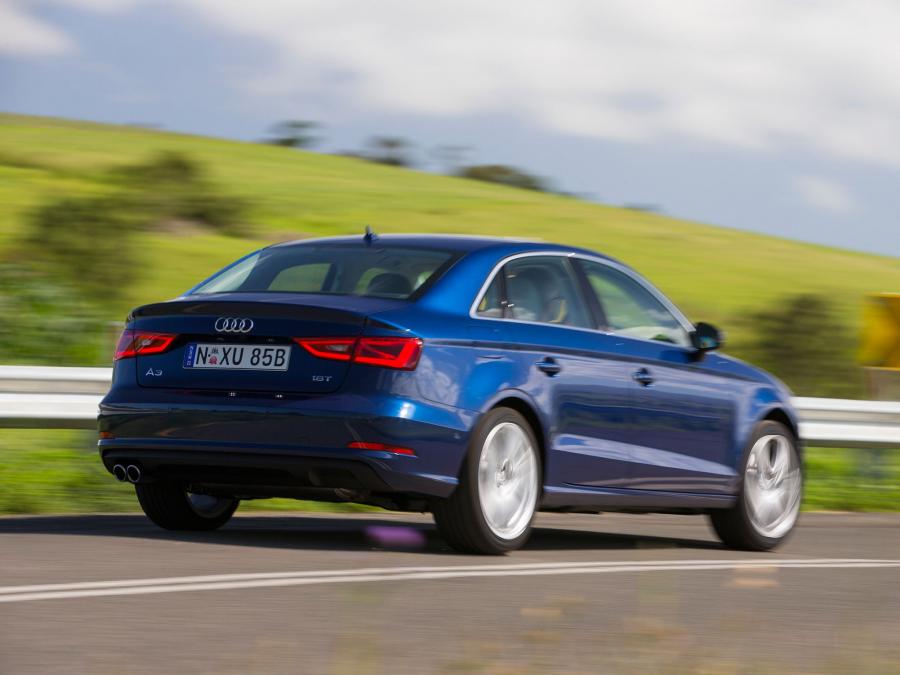  Audi A3 Sedan 1.8 T (8V) 2013 года  (AU) (фото 14 из 15)